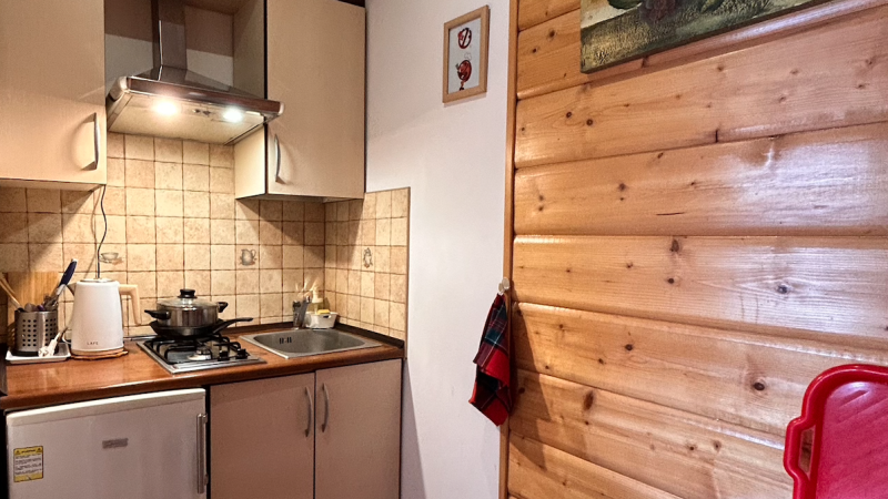 Kuchnia - Apartament
